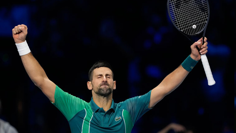 AIPS: Αθλητής της χρονιάς ο Τζόκοβιτς, 21ος στη ψηφοφορία ο Τεντόγλου