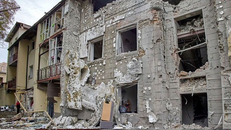 Ρωσική επίθεση κατά μη στρατιωτικών στόχων στο Χάρκοβο