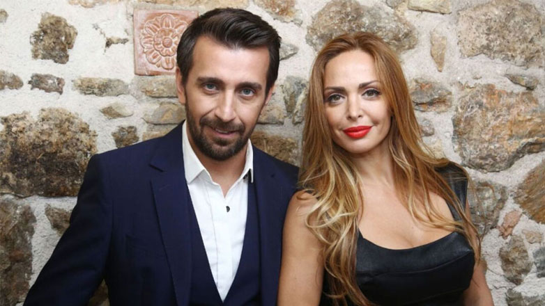 Λιάνα – Εύα Αμούτζα: Η συγκινητική ανάρτηση του Θάνου Πετρέλη για τον θάνατο της