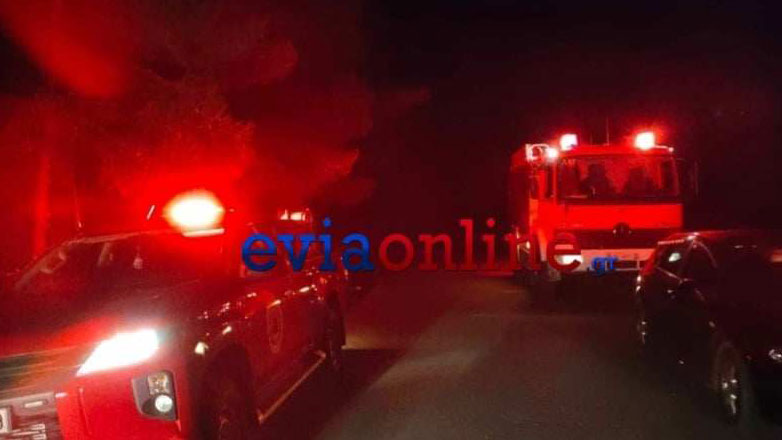 Εύβοια: Απεγκλωβίστηκε ο πρώτος ορειβάτης από την χαράδρα στο όρος Καντήλι