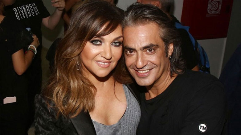 Διονύσης Σχοινάς: Η αποκάλυψη για την ερωτική του ζωή με την Καίτη Γαρμπή