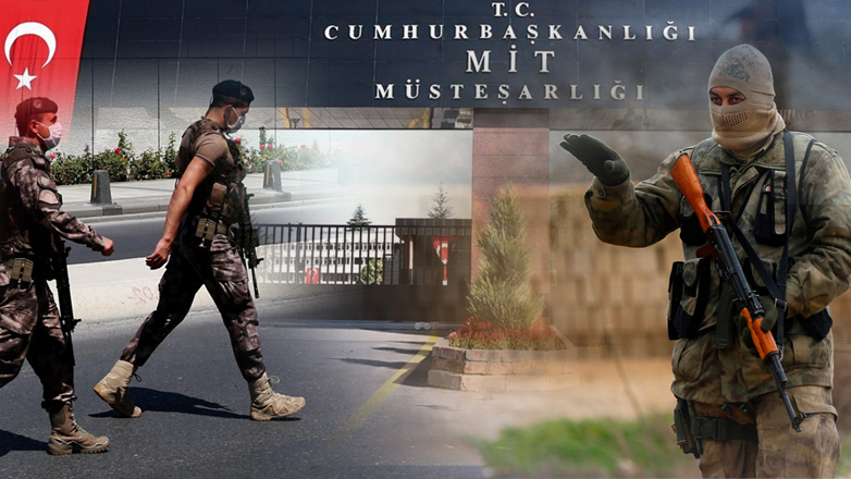 Η τουρκική ΜΙΤ εξαρθρώνει το δίκτυο του ISIS