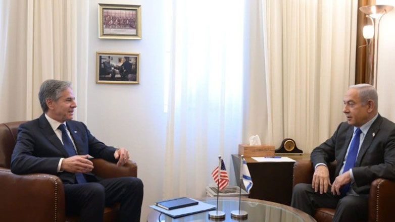 Μπλίνκεν: Ανάγκη λήψης μέτρων για την προστασία των αμάχων