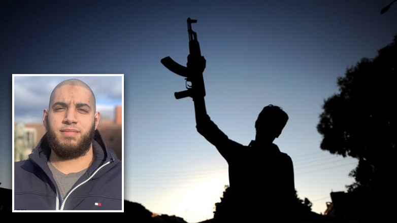 23χρονος Αμερικανός κατηγορείται για δεσμούς με την τζιχαντιστική οργάνωση Αλ Σεμπάμπ