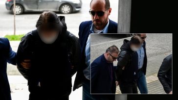 Στον ανακριτή ο Νορβηγός που μαχαίρωσε τον αστυνομικό