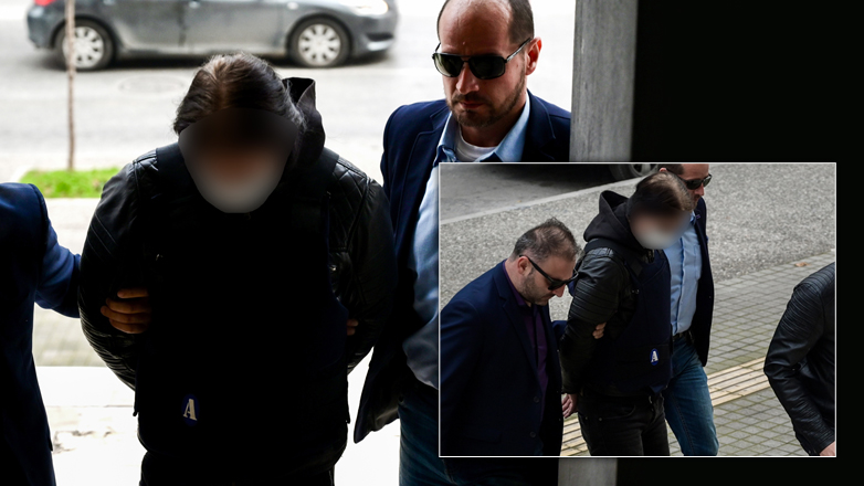 Στον ανακριτή ο Νορβηγός που μαχαίρωσε τον αστυνομικό