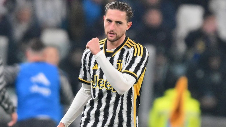 Με «υπογραφή» Ραμπιό η νίκη της Γιουβέντους επί της Ρόμα