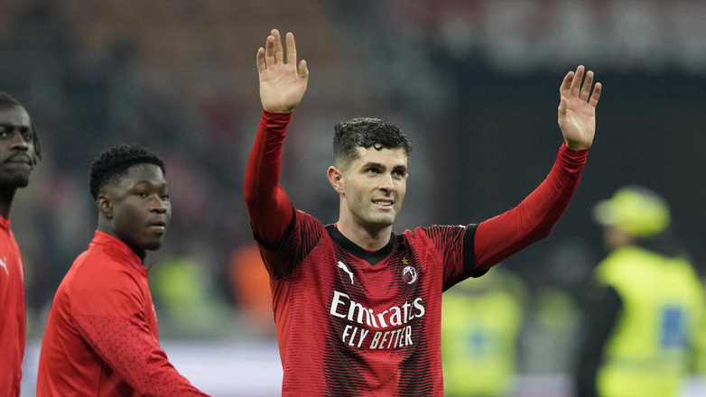 Ιταλία: Ο Πούλισικ «καθάρισε» για τη Μίλαν