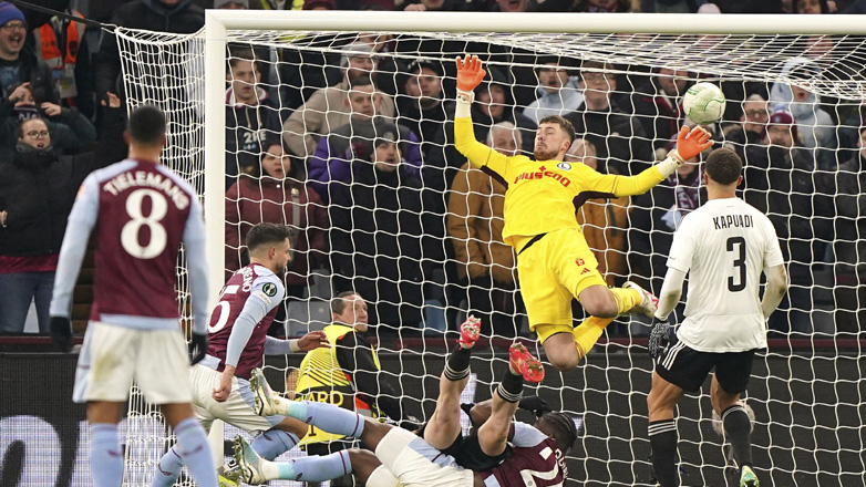 Europa Conference League: Εντυπωσιάζει και στην Ευρώπη η Άστον Βίλα