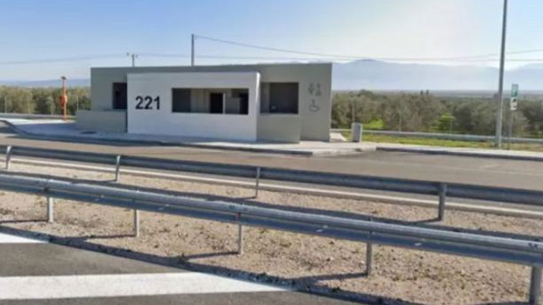 Φθιώτιδα: Ληστεία σε πάρκινγκ στην εθνική οδό