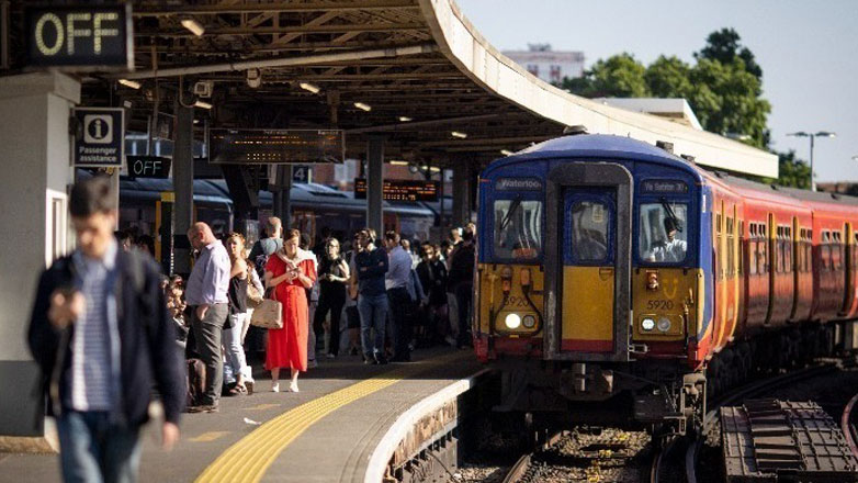 Η Eurostar ανακοίνωσε την πλήρη αποκατάσταση της κυκλοφορίας των τρένων την Κυριακή