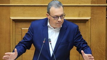 Φάμελλος: Οφείλουμε στο συνέδριο και στις ευρωεκλογές να καταθέσουμε πειστική πρόταση για τους πολίτες