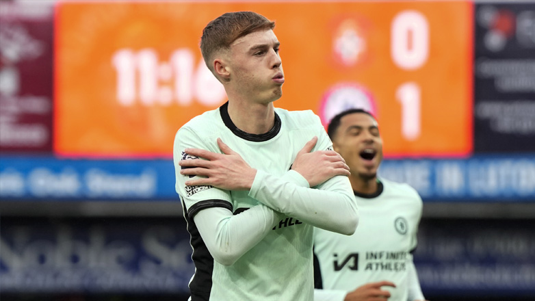 Αγγλία: Αγχώθηκε στο τέλος αλλά νίκησε η Τσέλσι, 3-2 τη Λούτον με σούπερ Πάλμερ!