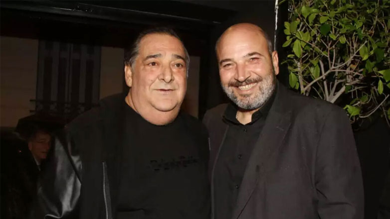 Ξέσπασε ο Νίκος Ζωιδάκης για τη φωτογραφία του Βασίλη Καρρά από το νοσοκομείο που διέρρευσε