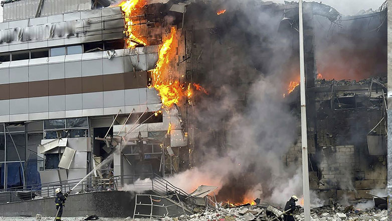 Μεγαλώνει ο κύκλος του αίματος στην σύγκρουση Ουκρανίας – Ρωσίας