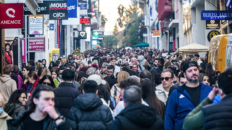 Εορταστικό ωράριο: Πώς θα λειτουργήσουν τα εμπορικά καταστήματα σήμερα