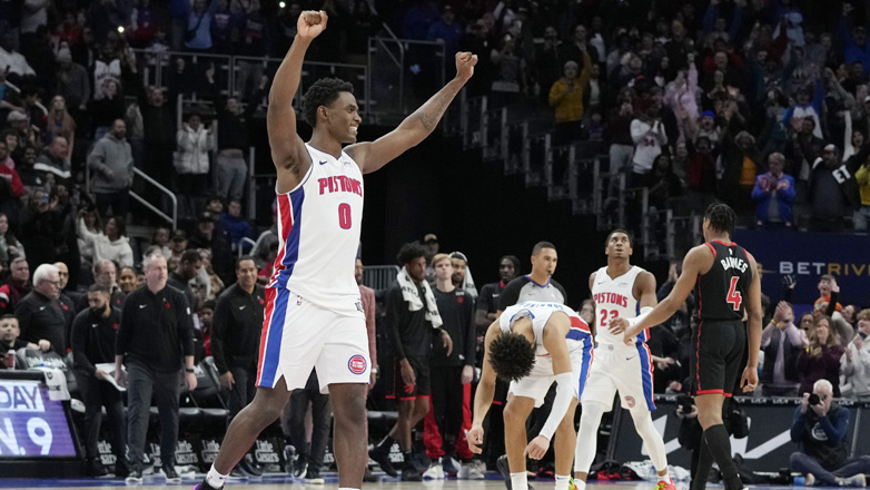 ΝΒΑ: Επιτέλους νίκη μετά 28 ήττες για τους Ντιτρόιτ Πίστονς!