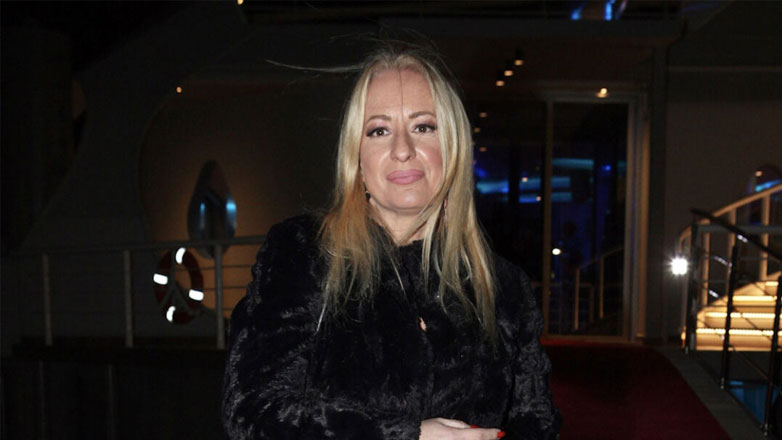 Δύσκολες ώρες για την Αφροδίτη Γραμμέλη – Έχασε τον πατέρα της ανήμερα των γενεθλίων της