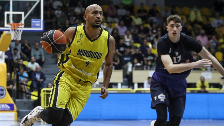 Μπάσκετ: Τέλος από το Μαρούσι ο Πένο