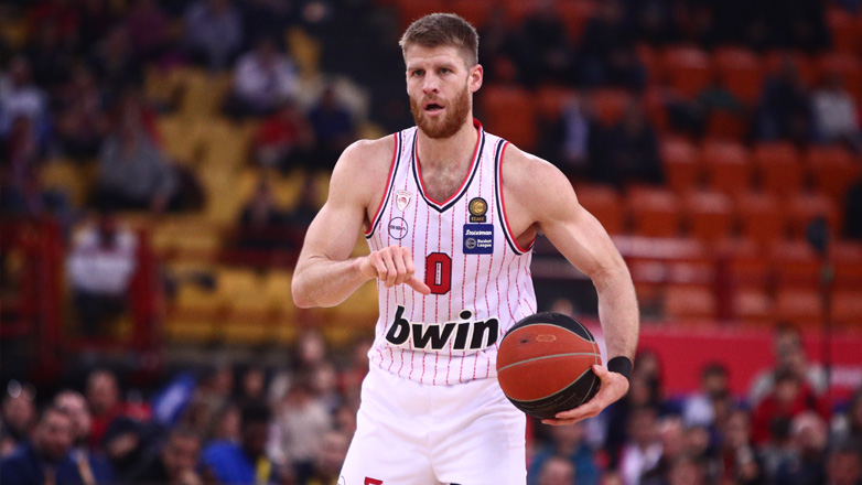 Με τον Γουόκαπ ο Ολυμπιακός απέναντι στην Αρμάνι Μιλάνο