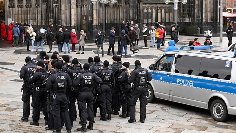 Γερμανία: Απαγορεύτηκε φιλοπαλαιστινιακή διαδήλωση υπό τον φόβο επεισοδίων