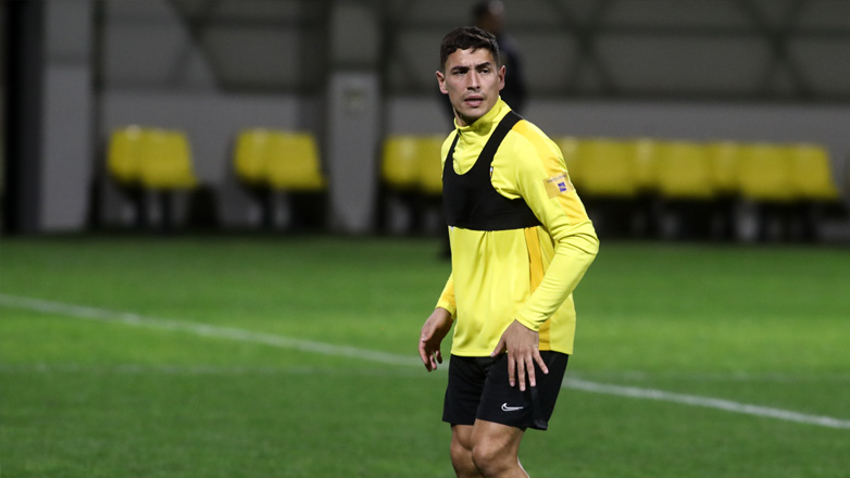 Χαμόγελα στην ΑΕΚ: Προπονήθηκε κανονικά και ο Πόνσε!