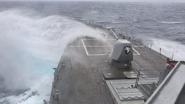 Συνολικά 10 αντάρτες Χούθι σκοτώθηκαν από τα αμερικανικά πυρά στην Ερυθρά Θάλασσα