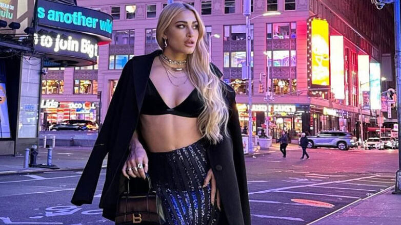 Η Ιωάννα Τούνη έχασε την πτήση της για Μεξικό και τα βάζει με τις αεροπορικές εταιρίες