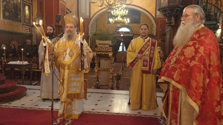 Μητροπολίτης Πατρών: «Σύγχρονοι Ηρώδεις όσοι δρομολογούν την τεκνοθεσία από ομόφυλα ζευγάρια»