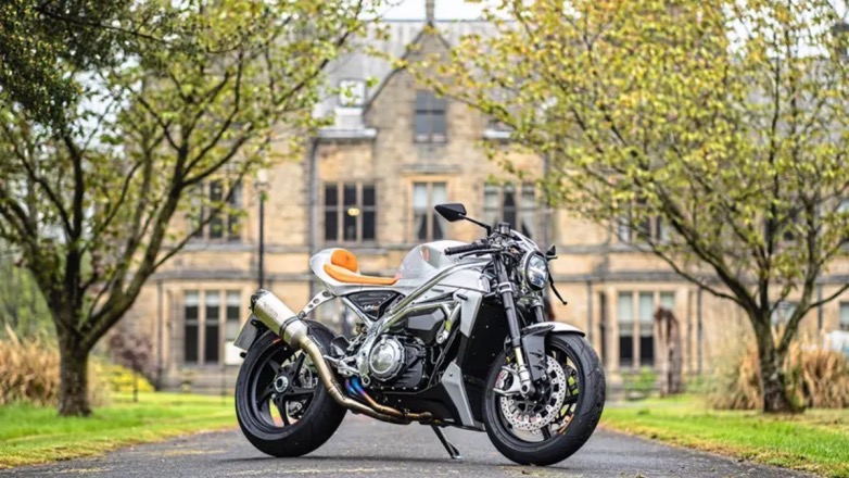 Η Norton αναπτύσσει νέα μοντέλα μετά τις καθυστερήσεις της V4CR