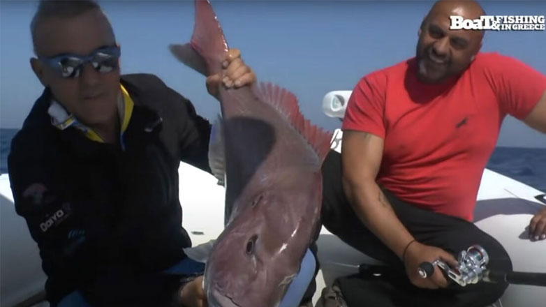 Όταν ο Στέλιος Ρόκκος πήγαινε για ψάρεμα με τον αδελφό του, Νίκο Ρόκκο – Βίντεο