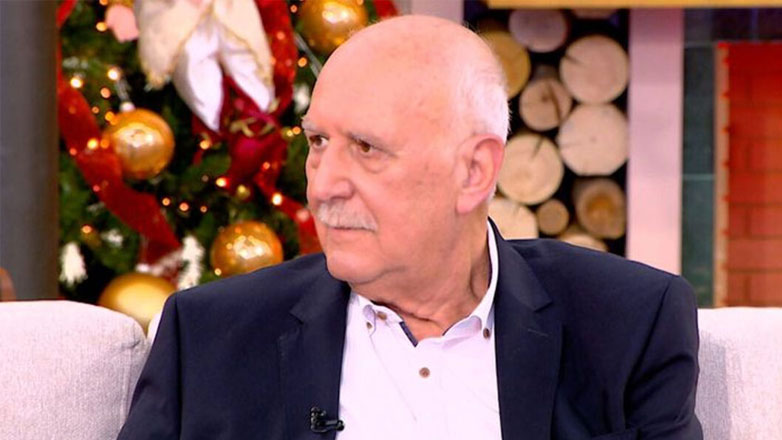 Λύγισε ο Γιώργος Παπαδάκης μιλώντας για την αδελφή του που έπασχε από σύνδρομο Down