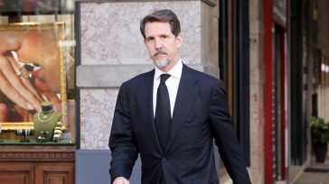 Παύλος: Έφτασε στην Ελλάδα για την Πρωτοχρονιά με καράβι από την Ιταλία