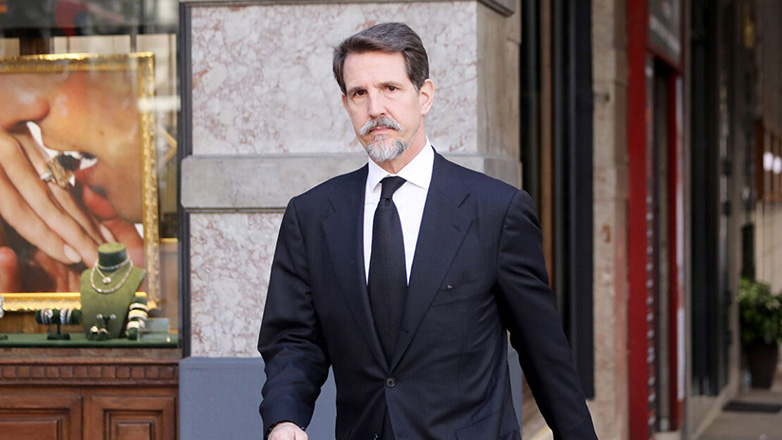 Παύλος: Έφτασε στην Ελλάδα για την Πρωτοχρονιά με καράβι από την Ιταλία