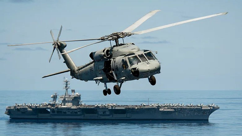 Ο αμερικανικός στρατός αναφέρει ότι βύθισε τρία σκάφη των Χούθι