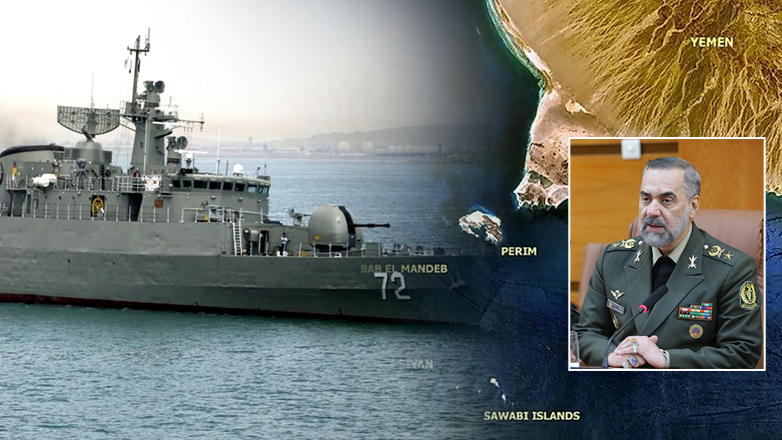 Aυξάνεται κατακόρυφα η ένταση στην Ερυθρά Θάλασσα