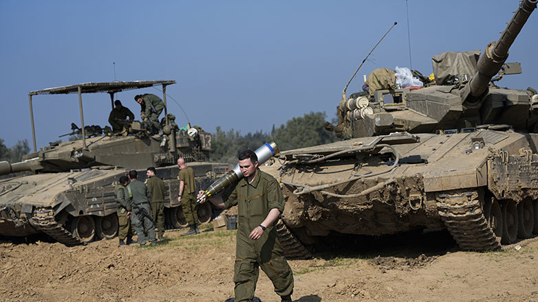 IDF: Ο πόλεμος στη Γάζα θα συνεχιστεί «καθ’ όλη τη διάρκεια» του 2024