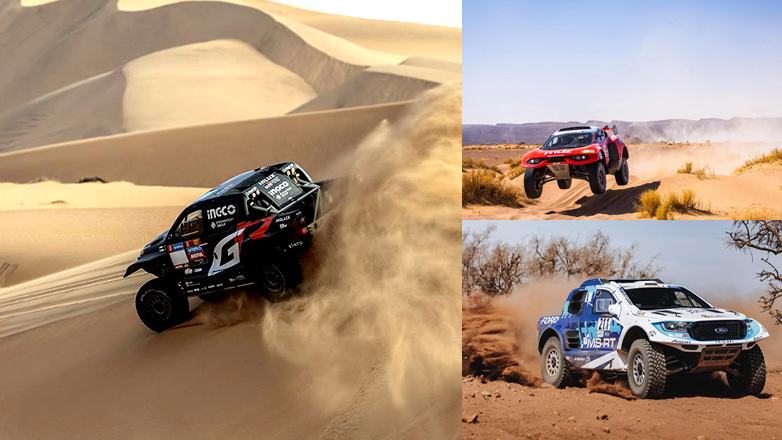 Ντακάρ: Στις 5 Ιανουαρίου η έρημος «παίρνει» φωτιά και υποδέχεται