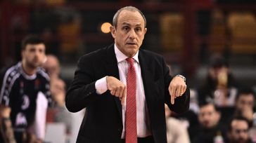 Μεσίνα: «Διαθέτει την καλύτερη άμυνα στην Euroleague ο Ολυμπιακός»