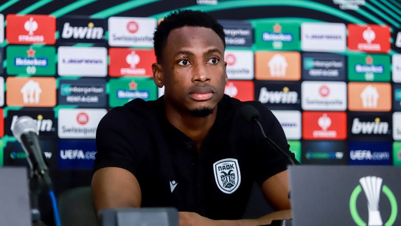 Μπάμπα: «Η Γκάνα είναι πιο ψηλά απ’ όλους»