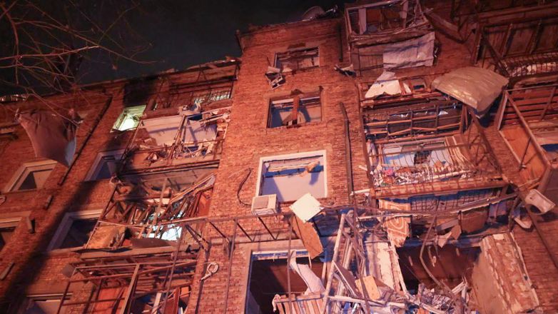 Ουκρανία: Τουλάχιστον πέντε νεκροί από νυχτερινά πλήγματα σε Ντονέτσκ και Οδησσό