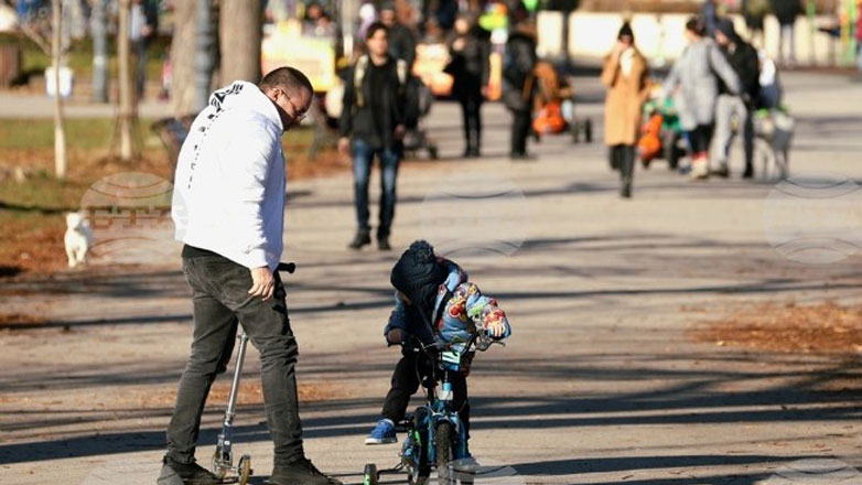 Βουλγαρία: Το 38% των Βουλγάρων απαισιόδοξο, το 18% αισιόδοξο για το 2024