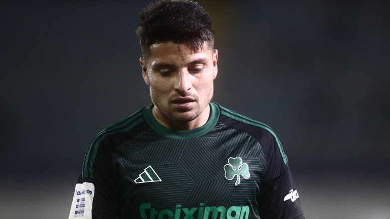 Πλήγμα στον Παναθηναϊκό με τον Παλάσιος – Χάνει λόγω θλάσης τα ντέρμπι με ΑΕΚ και Ολυμπιακό