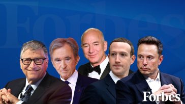 Forbes: Οι 10 πλουσιότεροι άνθρωποι του πλανήτη