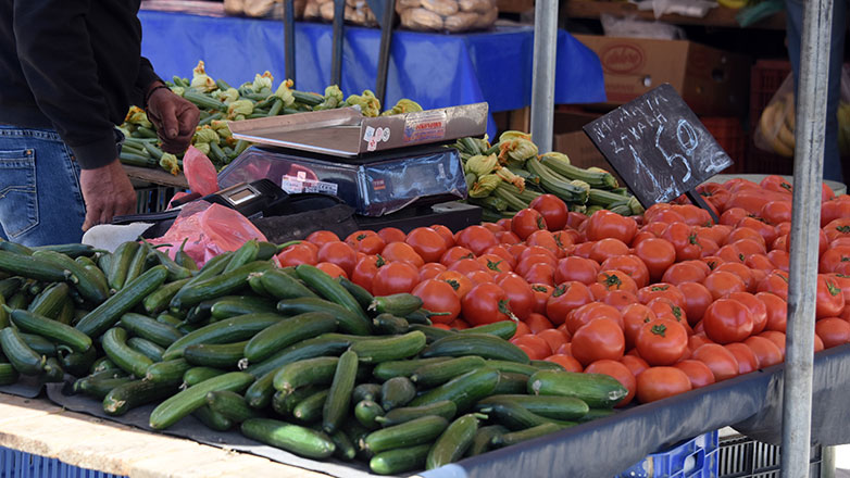 Κανονικά λειτουργούν σήμερα οι λαϊκές αγορές – Ξεκίνησε η εφαρμογή των POS