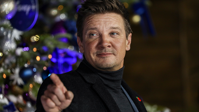 Τζέρεμι Ρένερ: «Η ανάρρωσή μου ήταν μονόδρομος»