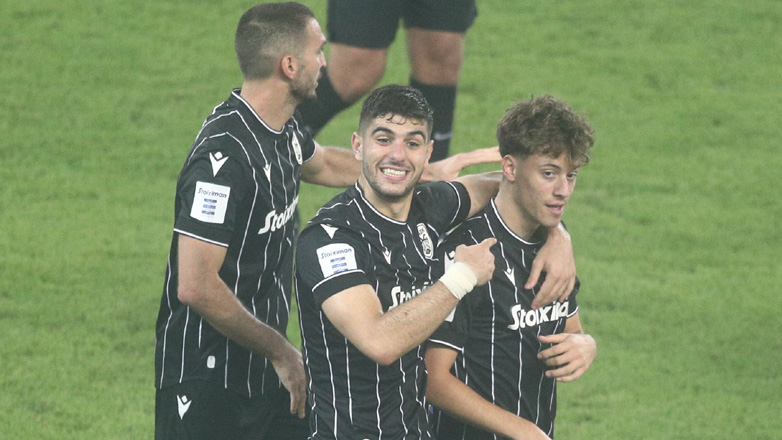 UEFA: «Κωνσταντέλιας και Κουλιεράκης είναι το μέλλον του ελληνικού ποδοσφαίρου»