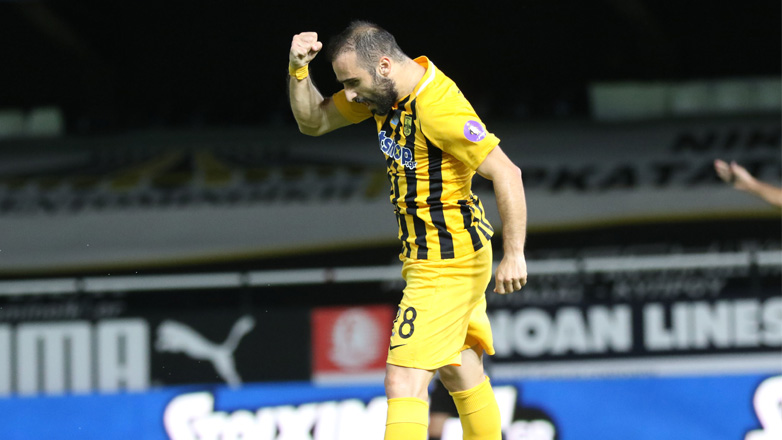 Άρης: Οριστική συμφωνία με τον Φετφατζίδη για 1,5 χρόνο!