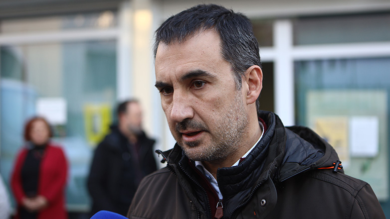 Χαρίτσης: Θα επιμείνουμε στην ανάγκη για ένα Εθνικό Σχέδιο για την Γεωργία