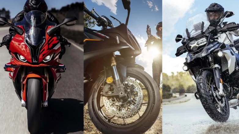 Τα νέα Michelin Power 6, Power GP2 και Anakee Road του 2024